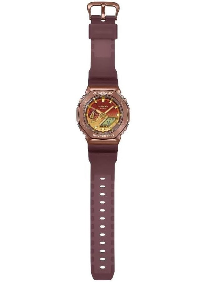 Casio G-Shock Watch - GM-2100CL-5ADR - Image 2