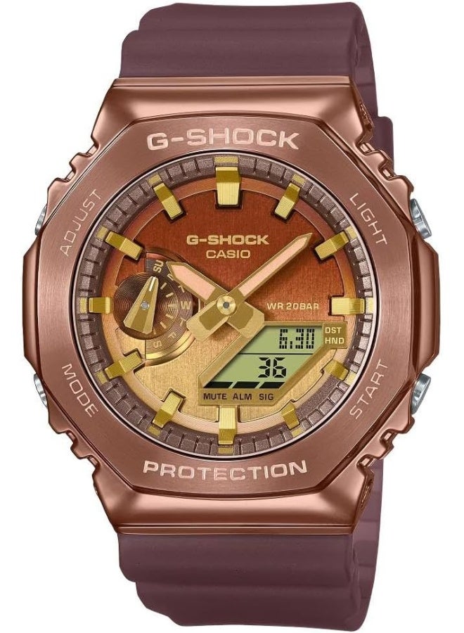 Casio G-Shock Watch - GM-2100CL-5ADR - Image 1