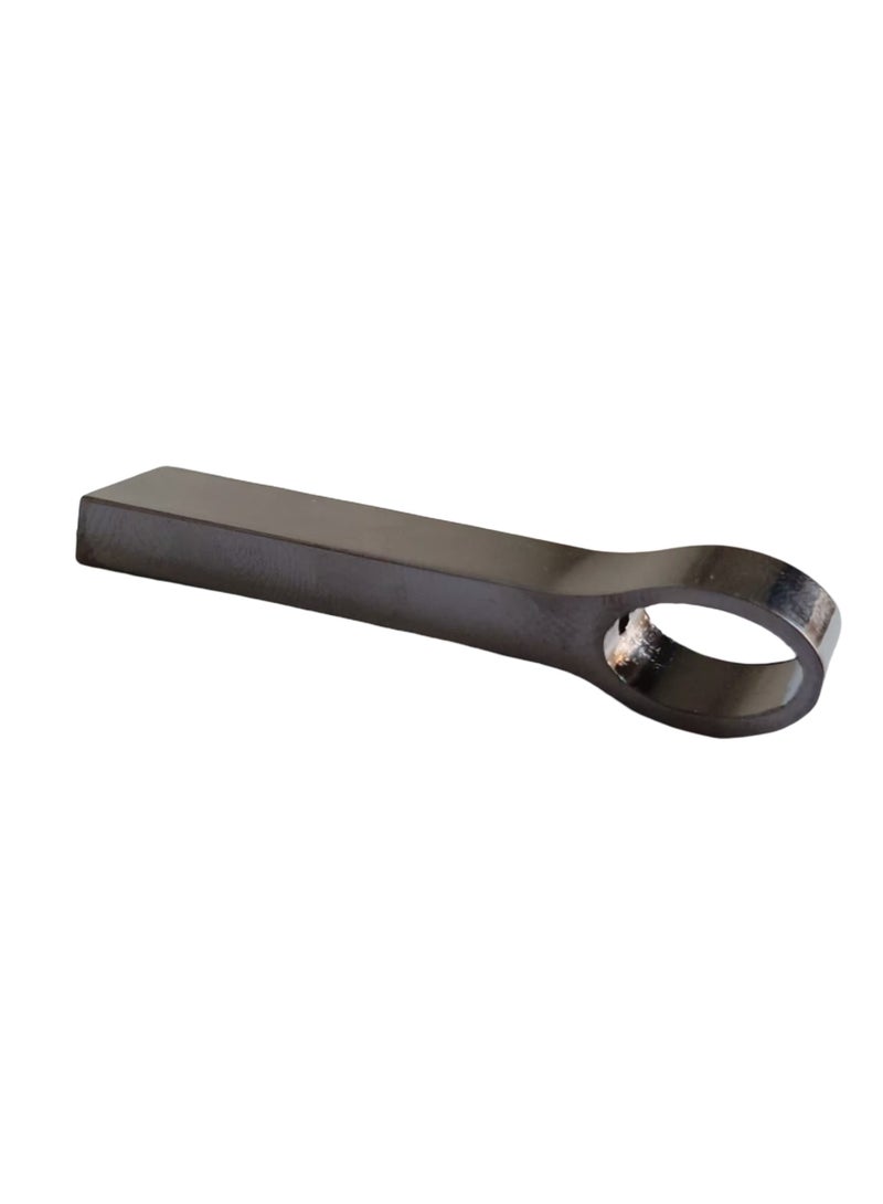 محرك أقراص فلاش معدني لاسلكي USB وبلوتوث للسيارة (فضي) - Image 2