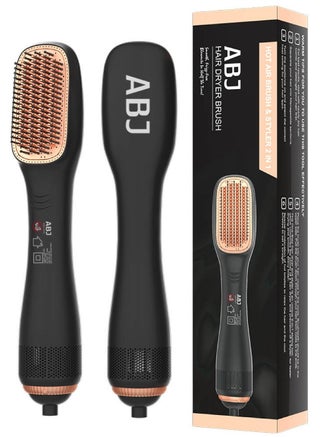 Hair Dryer And Styler Hair Straightener Brush 2 in 1 - Hot Air Stylers - Fast Heating - 3 Temp Settings - pzsku/ZA48E380CB8186824C089Z/45/_/1700627182/f197a038-2107-418e-9ced-eb333fd111ee