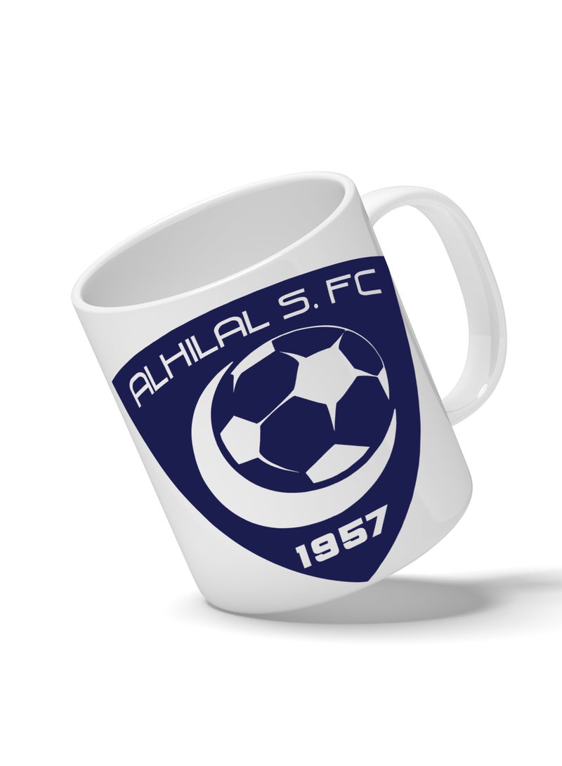 Fashion World Mug Printed with High-quality AlHilal Club - Image 3