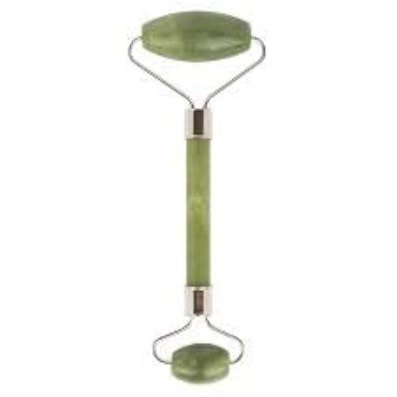 Jade Facial Roller with Gel Eye Mask – Anti-Aging Tool for Skin Glow, Dark Circles & Better Sleep - Image 5