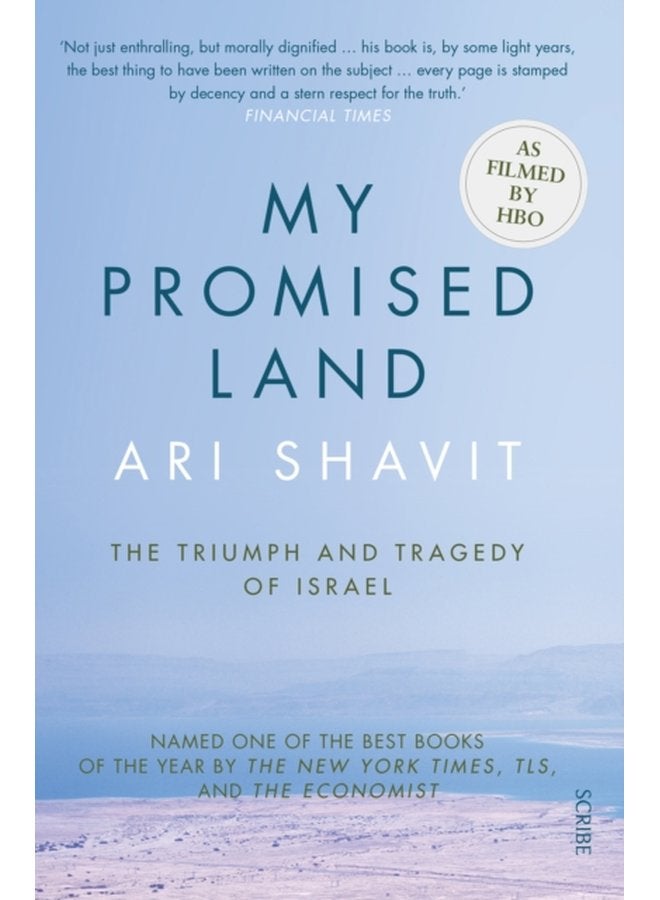 My Promised Land the triumph and tragedy of Israel - Paperback