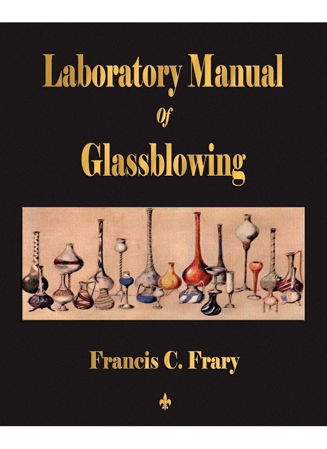 Laboratory Manual Of Glassblowing  - Image 1
