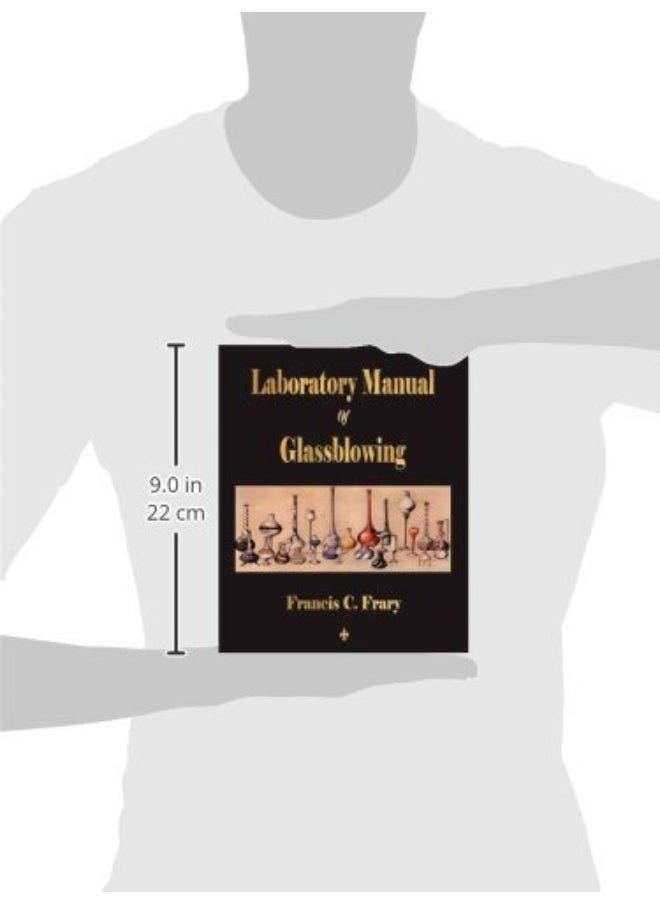 Laboratory Manual Of Glassblowing  - Image 3