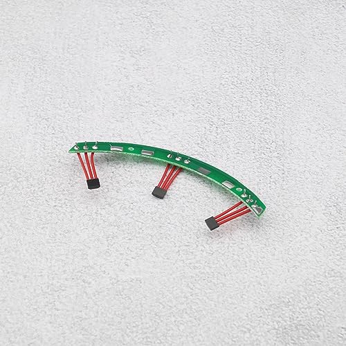 Create idea Electric Scooter Motor Hall Sensor PCB Board Compatible with Xiaomi Electric Scooter DIY and Electronic Project Replacement Accessories - Image 5