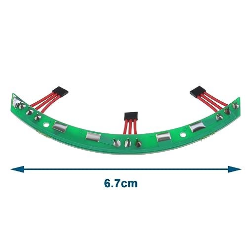 Create idea Electric Scooter Motor Hall Sensor PCB Board Compatible with Xiaomi Electric Scooter DIY and Electronic Project Replacement Accessories - Image 4