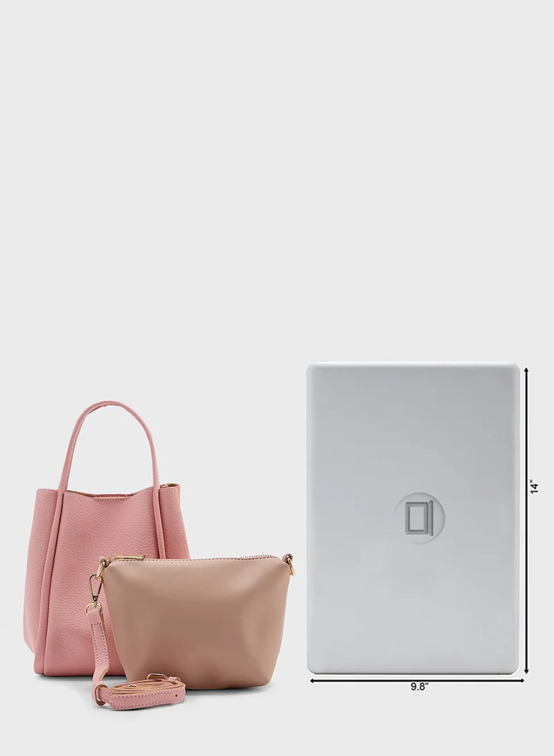 ELLA Essential Tote Bag