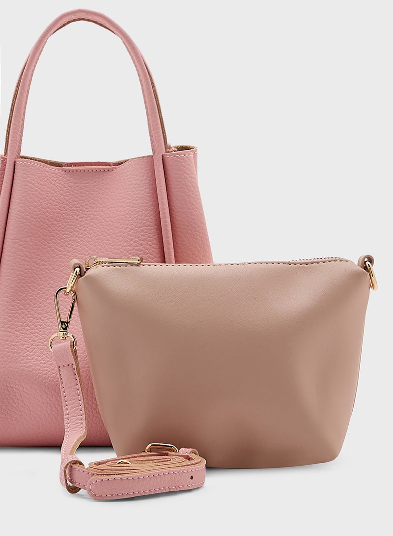 ELLA Essential Tote Bag  - Image 5