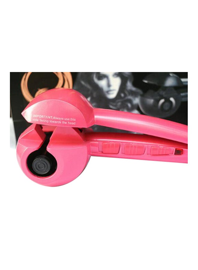 نيبمينينت جهاز تجعيد الشعر الأوتوماتيكي وردي - Image 2