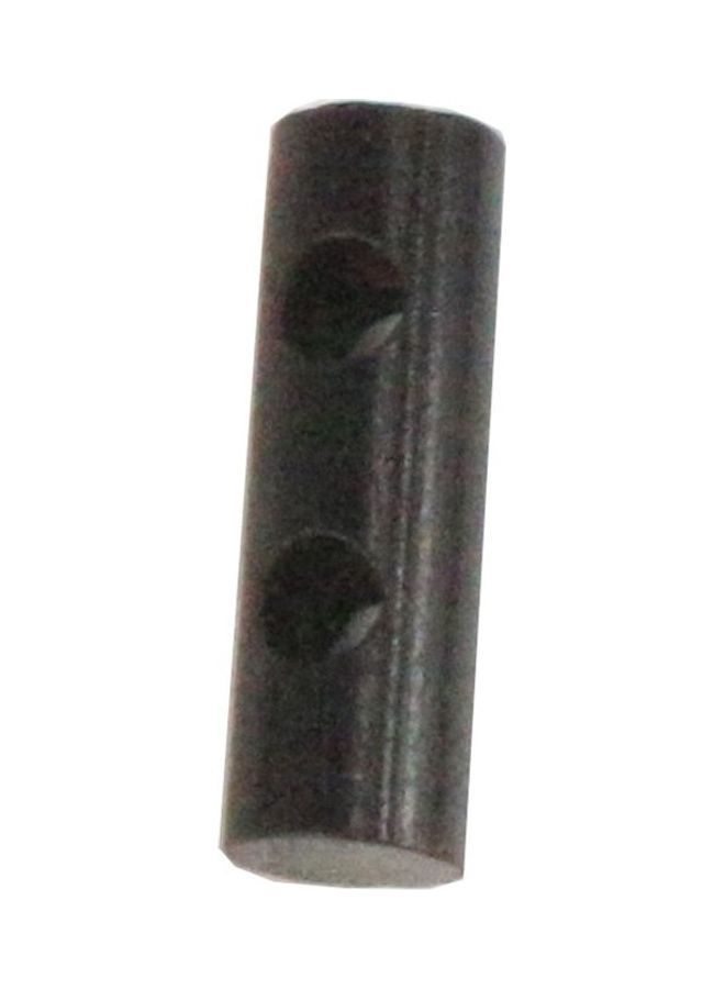 NIBEMINENT Survival Drilled Flint Fire Starter Rod with Toggle Hole for Bracelet Necklace 3*0.8*0.8cm  - Image 1
