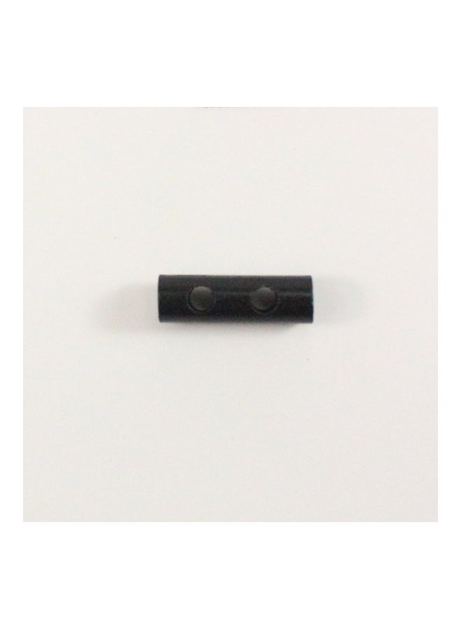 NIBEMINENT Survival Drilled Flint Fire Starter Rod with Toggle Hole for Bracelet Necklace 3*0.8*0.8cm  - Image 3