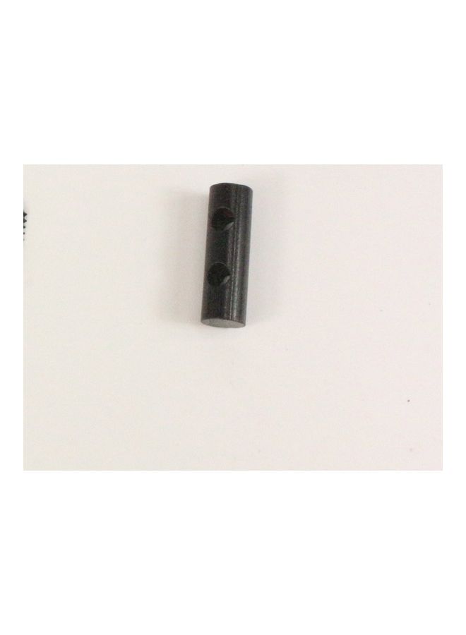 NIBEMINENT Survival Drilled Flint Fire Starter Rod with Toggle Hole for Bracelet Necklace 3*0.8*0.8cm  - Image 4
