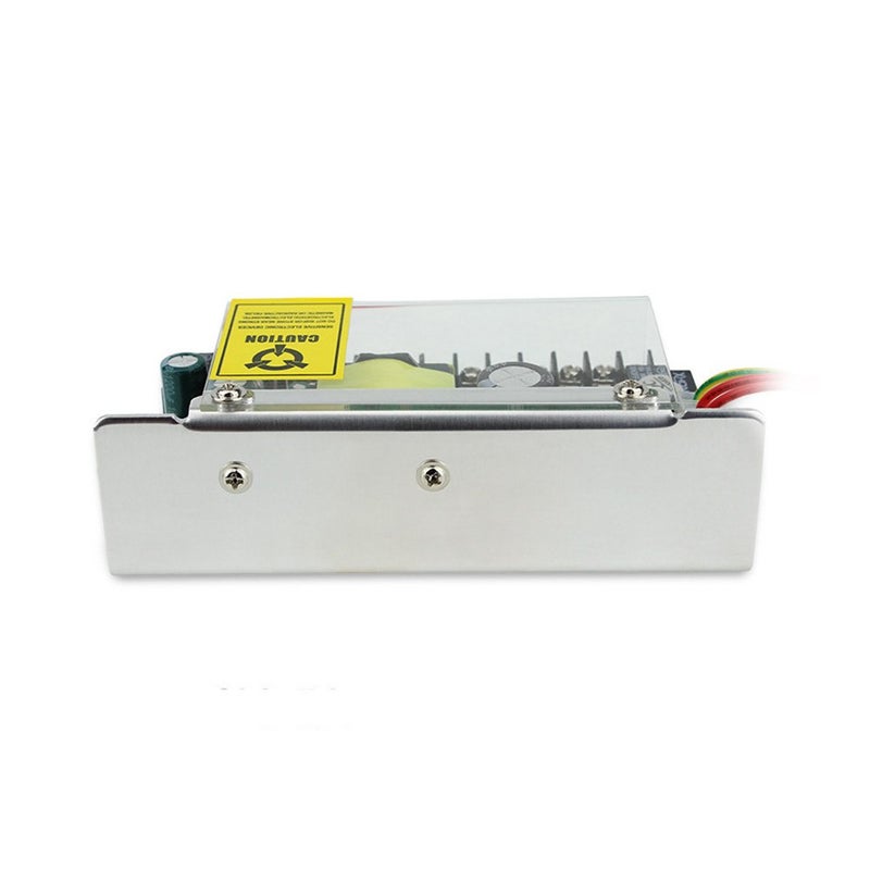 YuHan Power Supply Control for Door Access Entry System AC 110-240V to DC 12V 5A Worldwide Voltage - Image 5