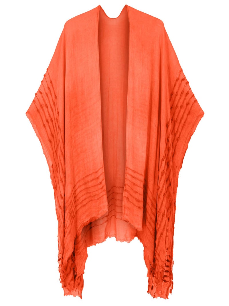Breezy Lane Beach Cover Up for Women Swimsuit Coverups Bathing Suit Cover Ups for Vacation Summer Kimonos Cardigan Resort Wear - Image 2