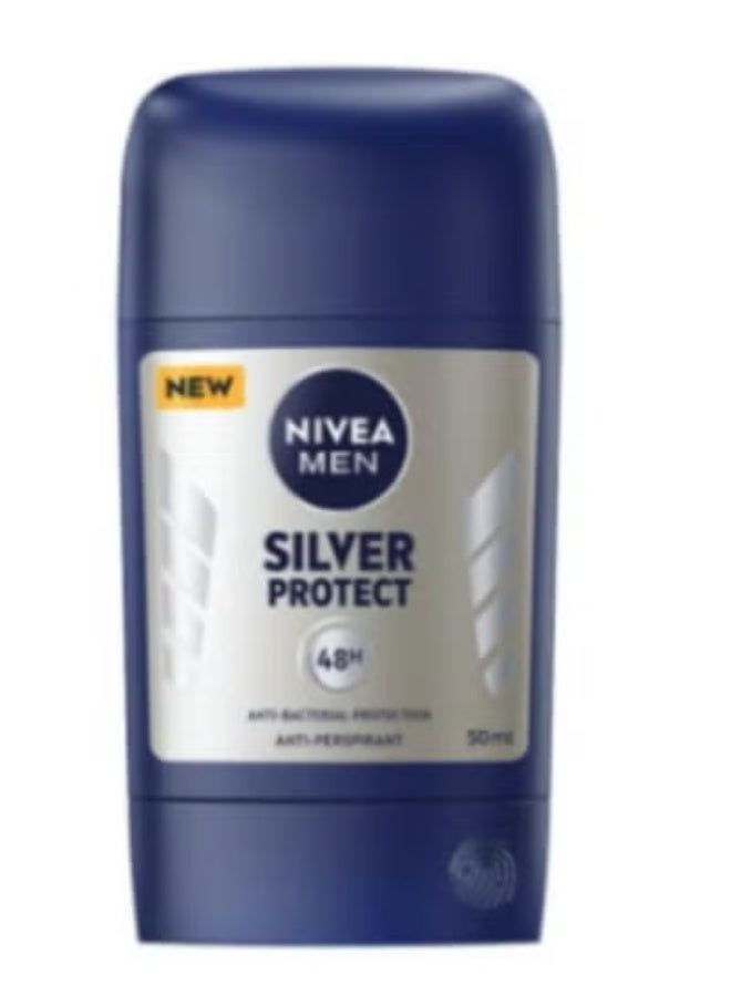 نيفيا ستيك سيلفر بروتكت للرجال