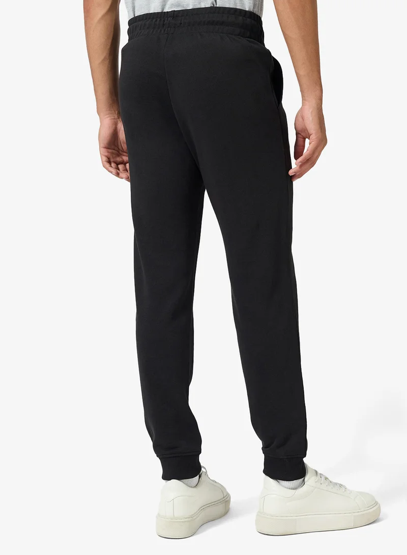 JJ Rebel Logo Drawstring Sweatpants