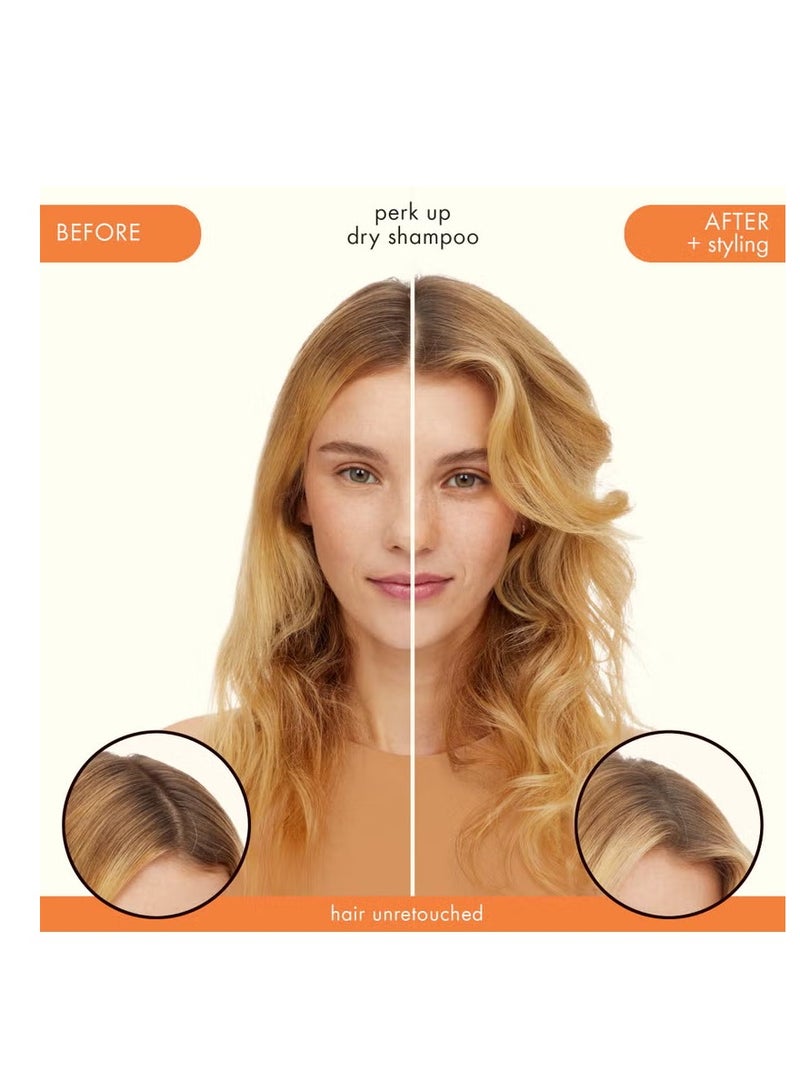 amika Perk up Dry Shampoo 234ml - Image 2