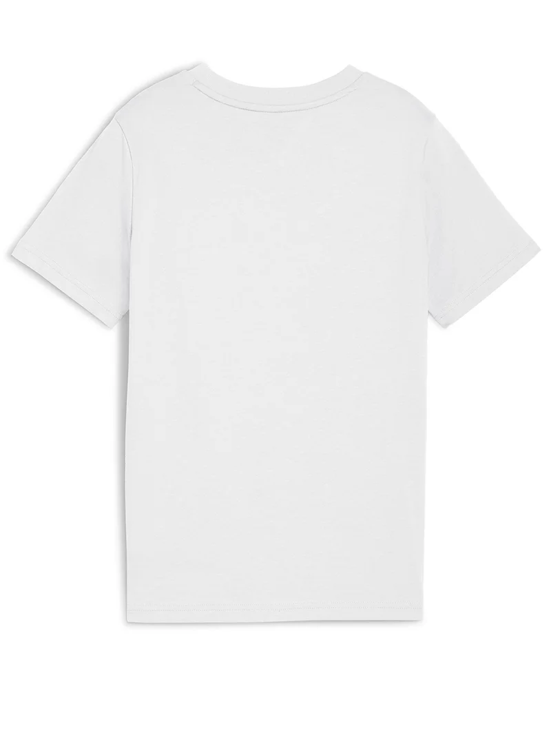 بوما Graphic Sneaker Tee Youth