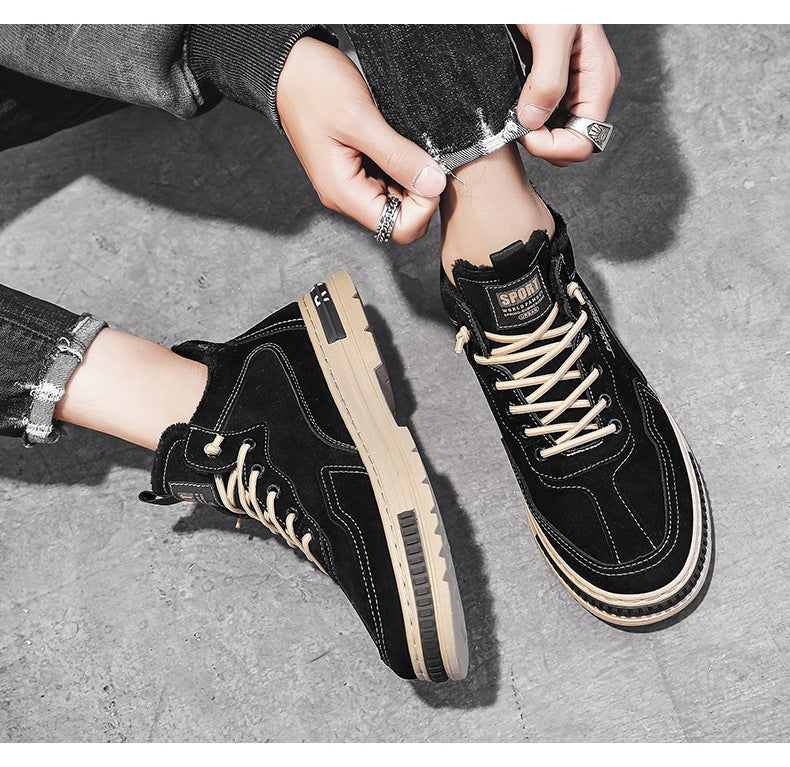 Unisex Casual Sneakers Shoes - Image 2