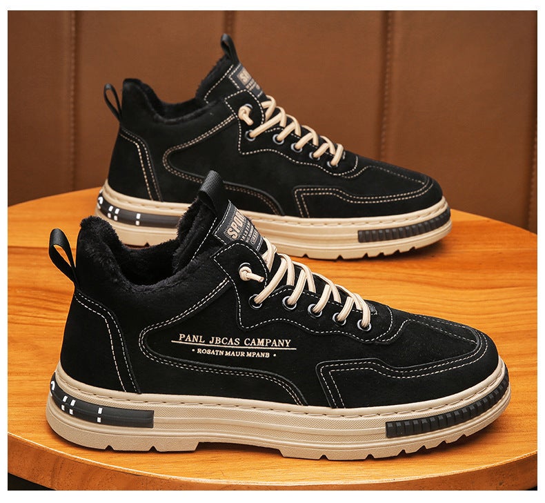 Unisex Casual Sneakers Shoes - Image 5