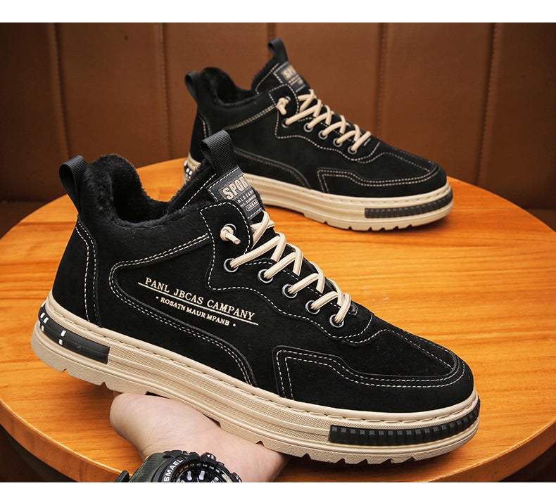 Unisex Casual Sneakers Shoes - Image 1