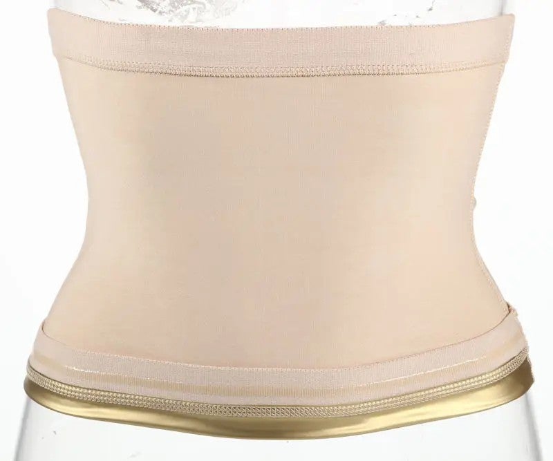 Bluejw Waist Trimmer - Sweat Shaper Waist Trainer Sauna Belt for Women & Men - Neoprene-Free Gym Fitness Slimming Belt - Image 1
