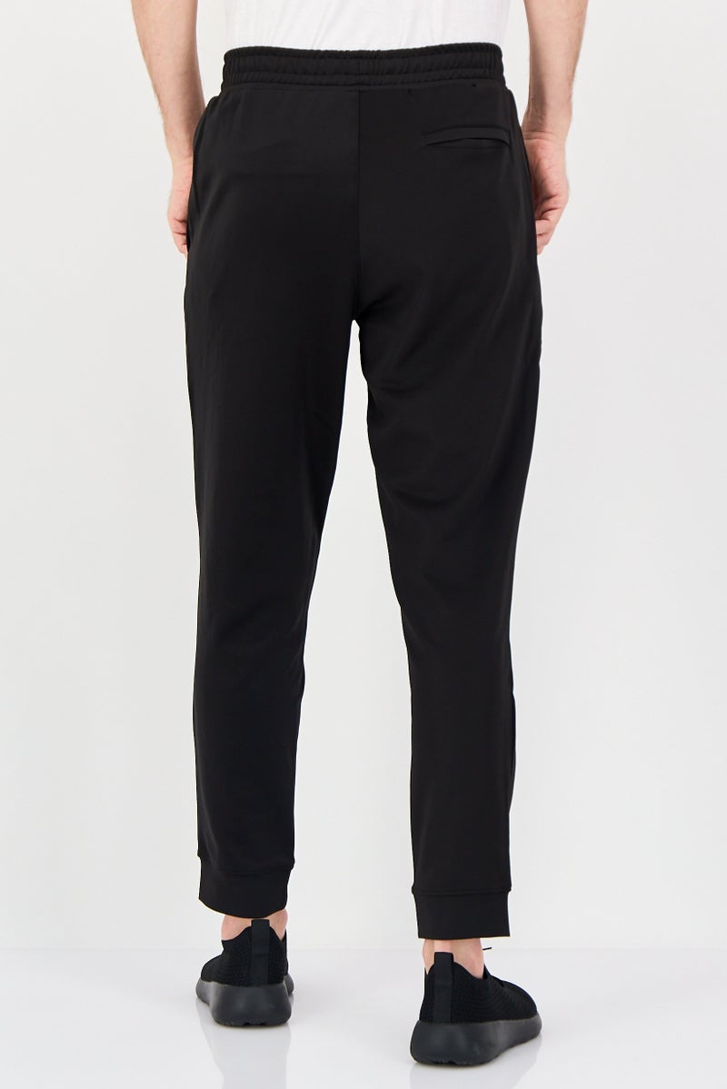 PUMA Men Sportswear Fit Brand Logo Training Track Pants, Black - Image 3