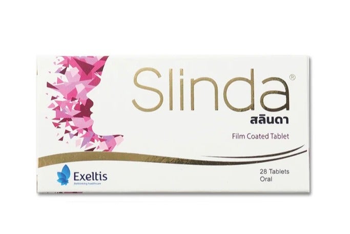 BAYER Slinda Tab 28s