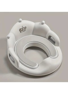 FUN MOMENT Baby Potty Training Seat With Backrest And Arms  - Image 1