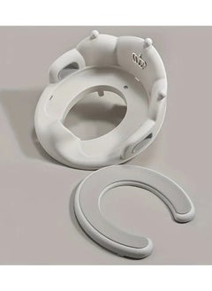 FUN MOMENT Baby Potty Training Seat With Backrest And Arms  - Image 2