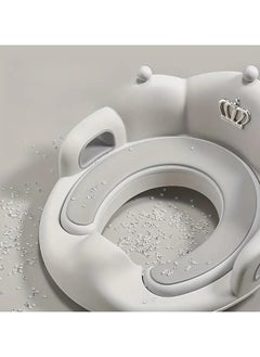 FUN MOMENT Baby Potty Training Seat With Backrest And Arms  - Image 5