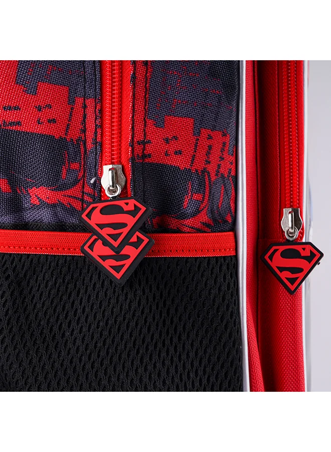 Warner Bros 5 In 1 Superman Man Of Tomorrow Trolley Box Set, 18 inches