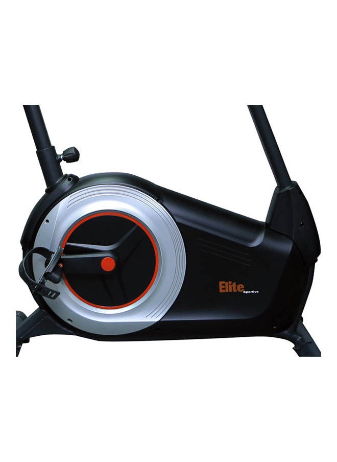 Elite Magnetic Resistance Exercise Bike With Android System  - Image 2
