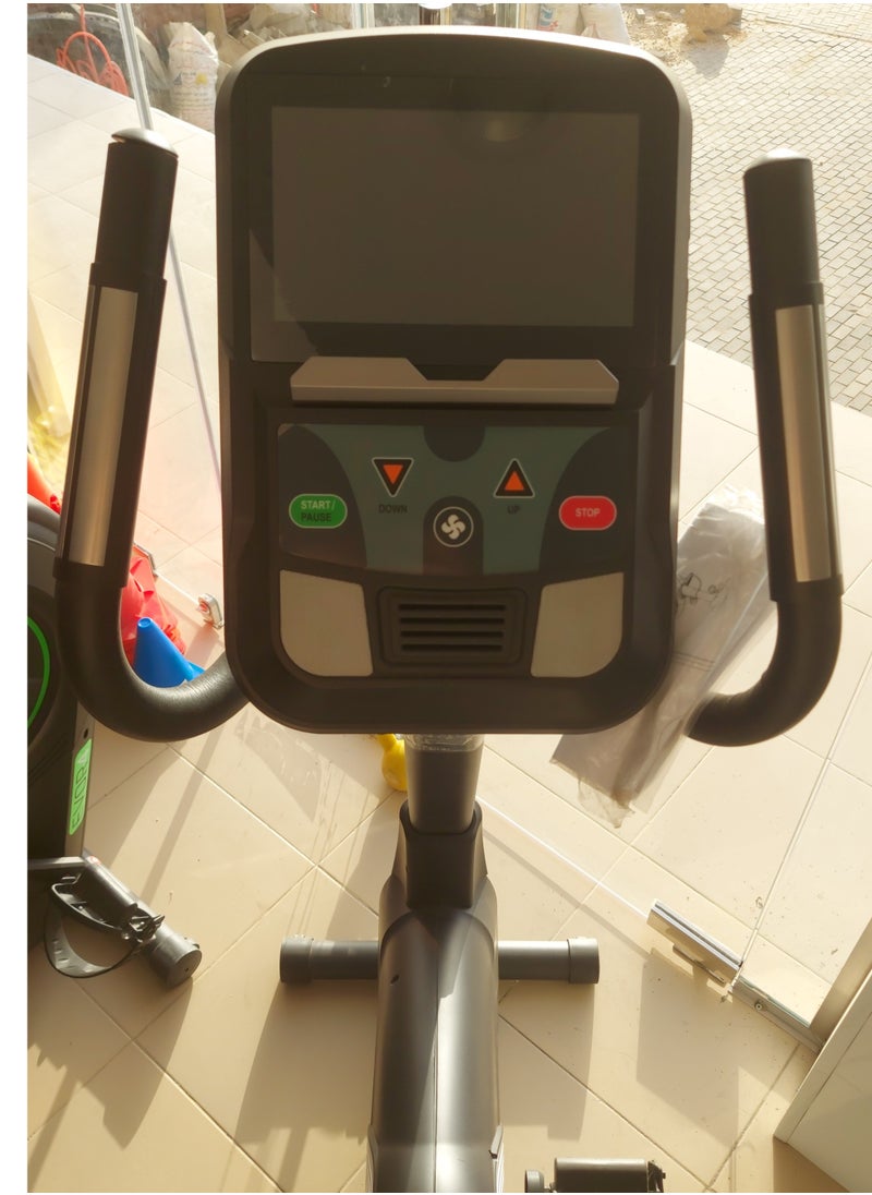 Elite Magnetic Resistance Exercise Bike With Android System  - Image 5