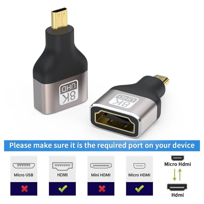 Tobo HDMI Extend Adapter Converter HDMI Male to HDMI Female L Shape for HDTV/Home Theater/DVD Player/HDMI Devices(HDMI to L HDMI) - TD-503H - Image 4