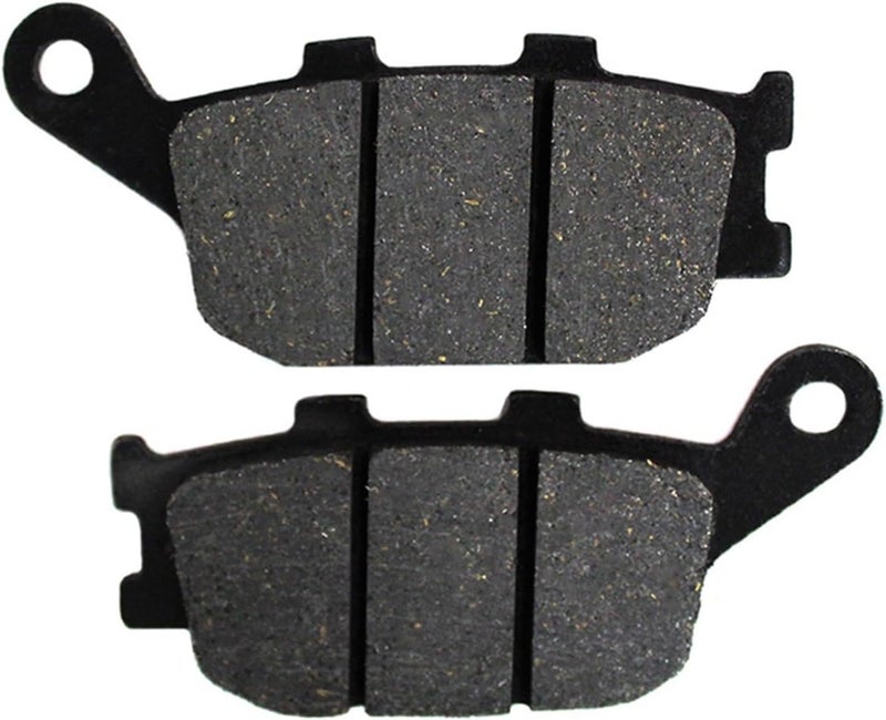 Wivplex Motorcycle Brake Pads for CB600F and Hornet Models - Image 1