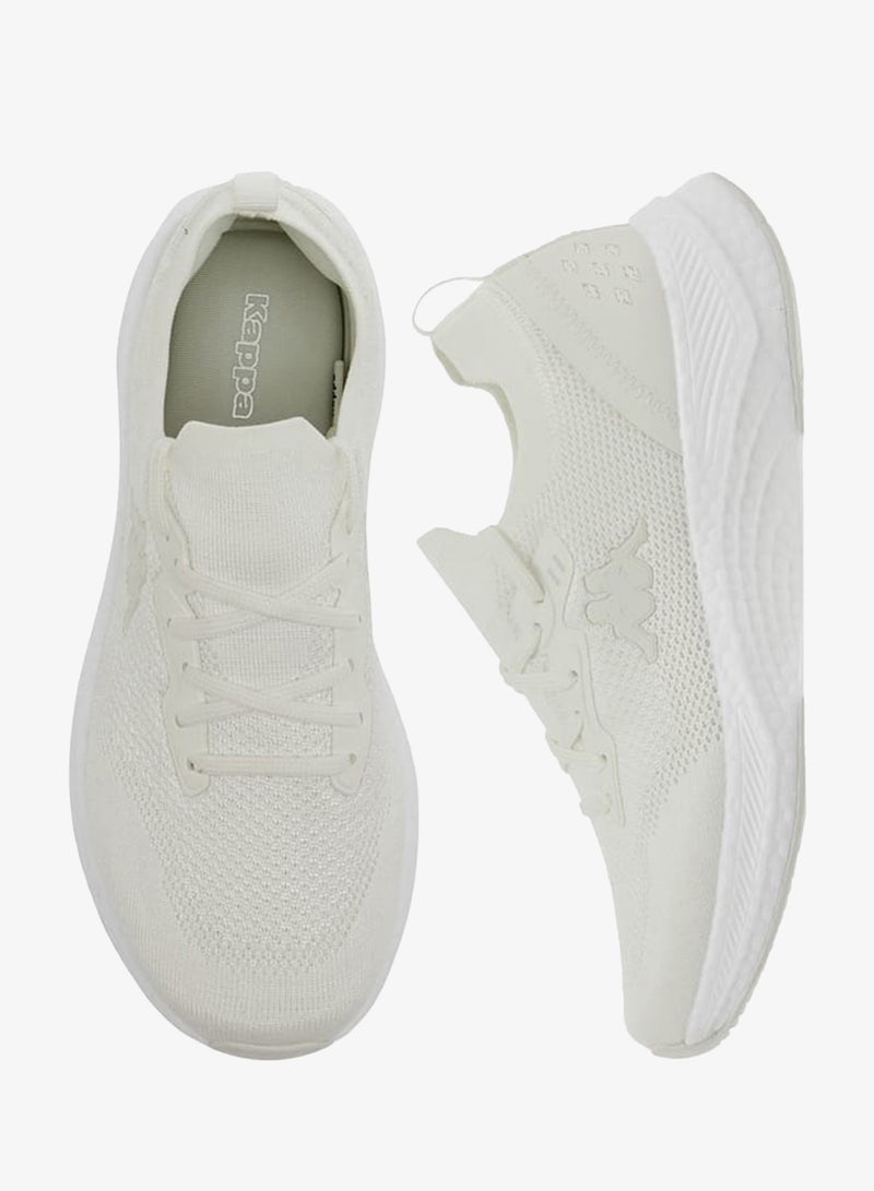 Kappa Women's Logo Detail Lace-Up Sports Shoes - Image 3