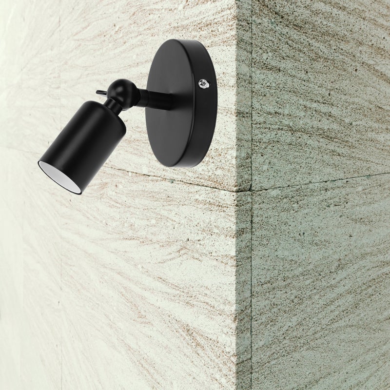 2pcs Wall Lamp Bedside Reading Lamp Wall Mounted Light Fixture Balcony Lighting - Image 3