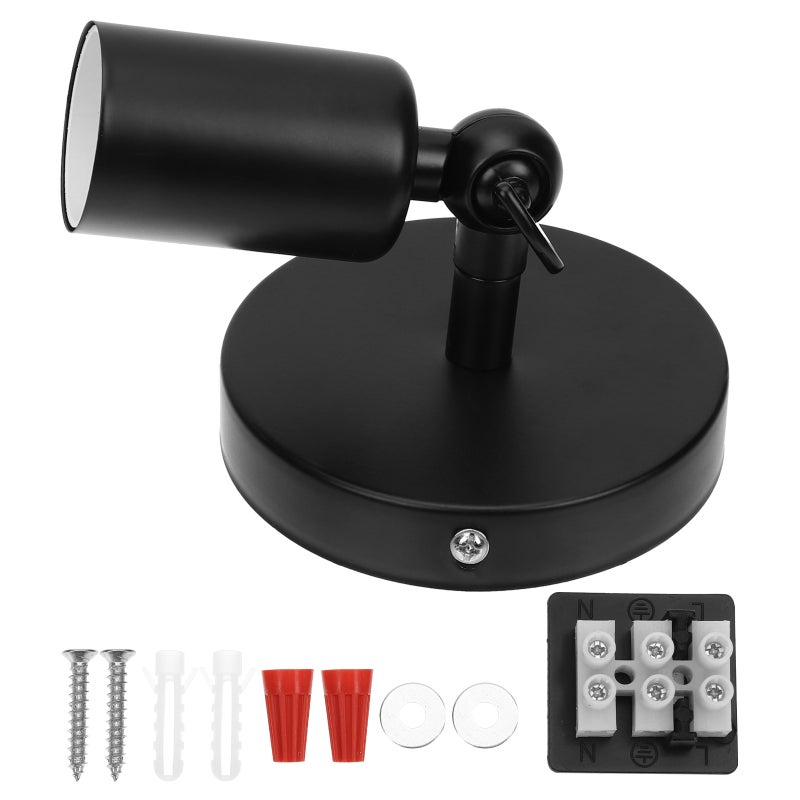 2pcs Wall Lamp Bedside Reading Lamp Wall Mounted Light Fixture Balcony Lighting - Image 5