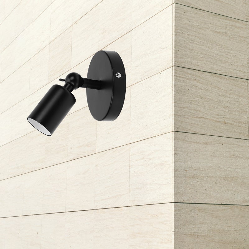 2pcs Wall Lamp Bedside Reading Lamp Wall Mounted Light Fixture Balcony Lighting - Image 2