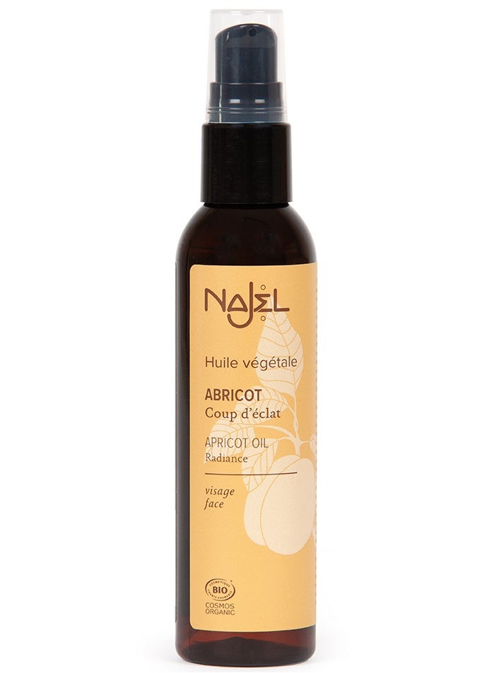 najel Apricot Oil Organic 80 ML 