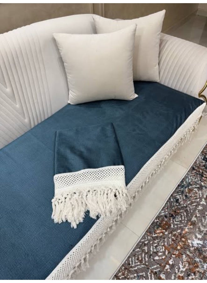 Sofa Cover Durable Material Modern Design 75cm*195cm - Image 1