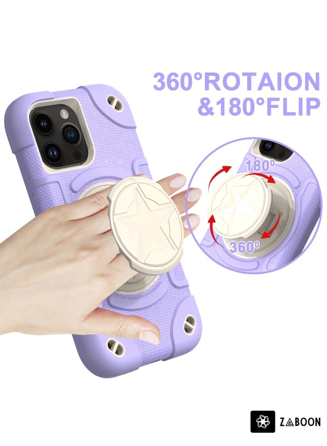 Zaboon Protective Case For Honor Magic5 Gloss Oil Solid Color Magnetic Leather - Image 4