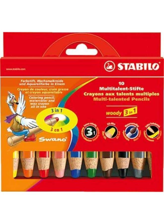 STABILO Woody 3 in 1 - Image 1
