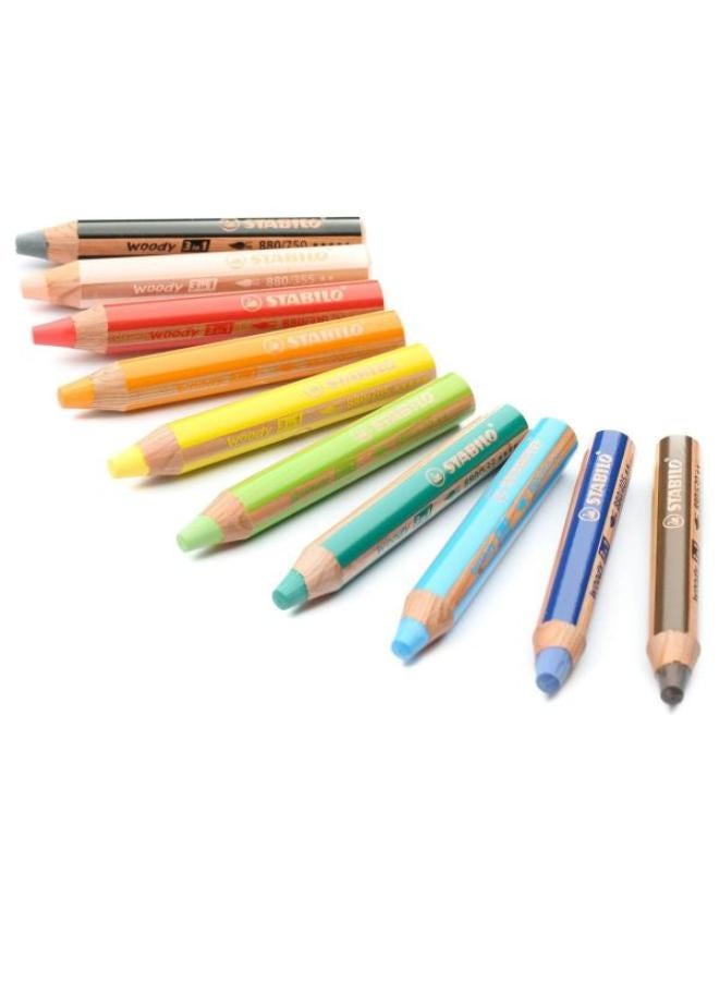 STABILO Woody 3 in 1 - Image 3