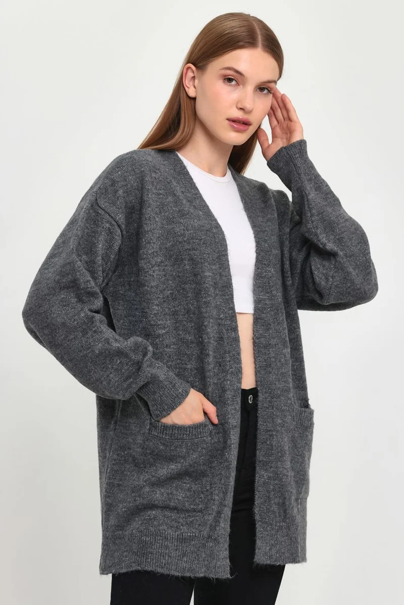 Alexander Gardi Pocket Knitted Cardigan (B23-5800)