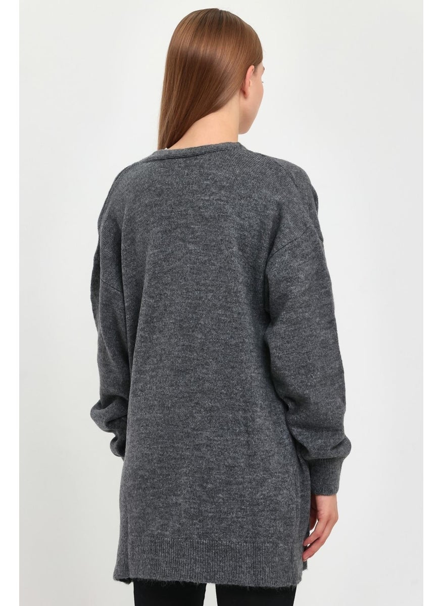 Alexander Gardi Pocket Knitted Cardigan (B23-5800)  - Image 4