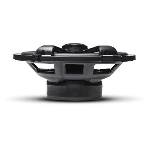Rockford Fosgate T1682 Power 6"x8" 2-Way Coaxial Full-Range Speakers - Black (Pair) - Image 5