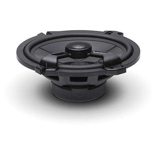 Rockford Fosgate T1682 Power 6"x8" 2-Way Coaxial Full-Range Speakers - Black (Pair) - Image 3